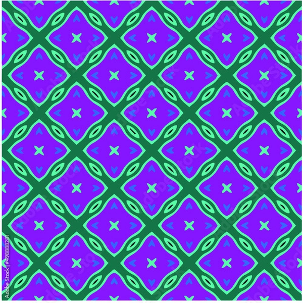 Fototapeta  abstract pattern .Perfect for fashion, textile design, cute themed fabric, on wall paper, wrapping paper, fabrics and home decor.seamless repeat pattern.