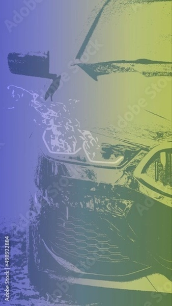 Obraz grunge background