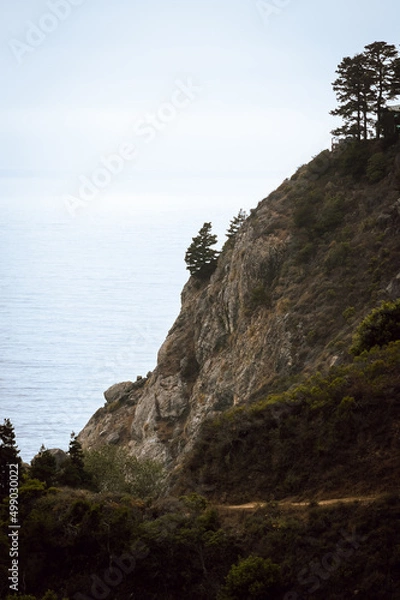 Obraz rocks on the coast