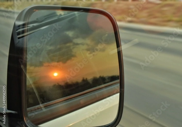 Obraz A través de la ventana