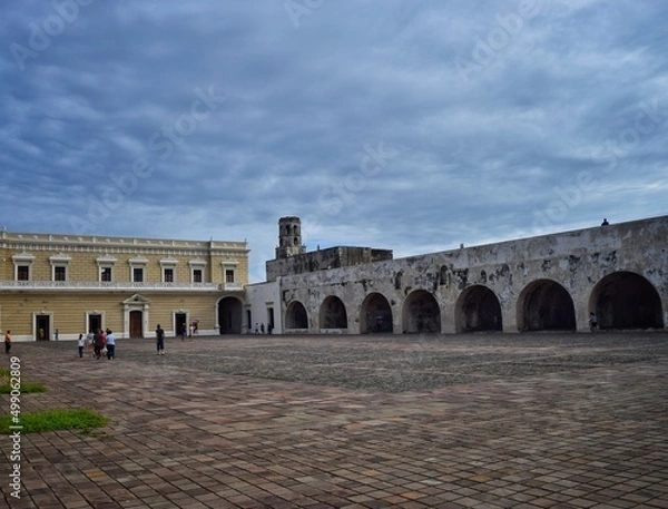 Obraz beautiful landmarks