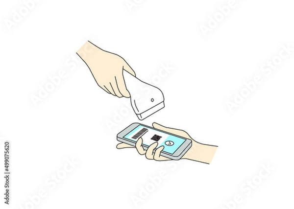 Obraz スマホ決済/キャッシュレス決済