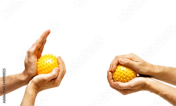 Fototapeta Ergotherapie