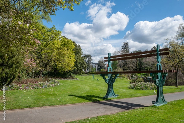 Obraz Nantes tourisme