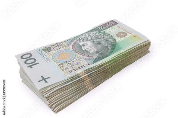 Obraz Siła pieniędzy