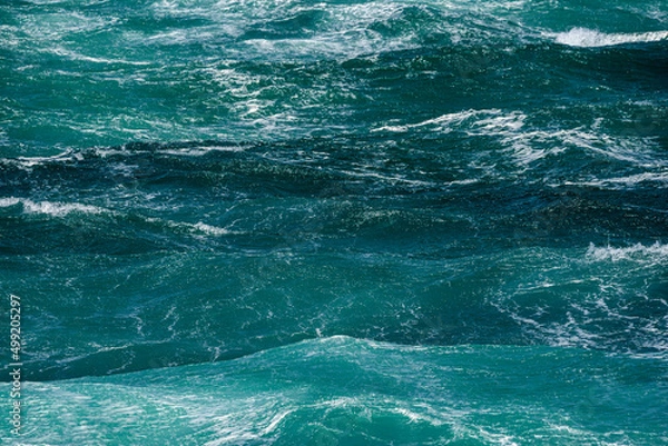 Fototapeta Ocean colors