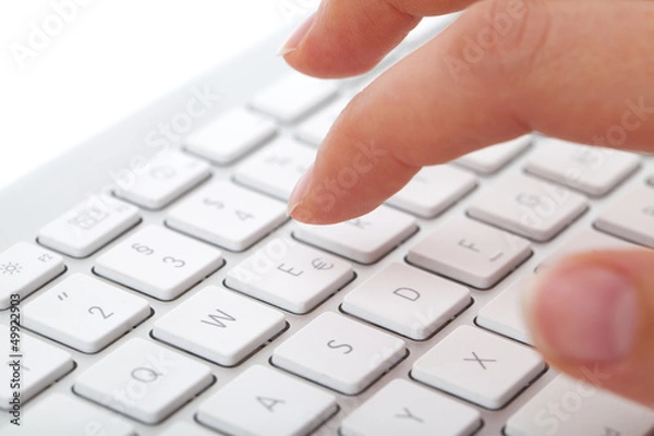 Fototapeta Keyboard