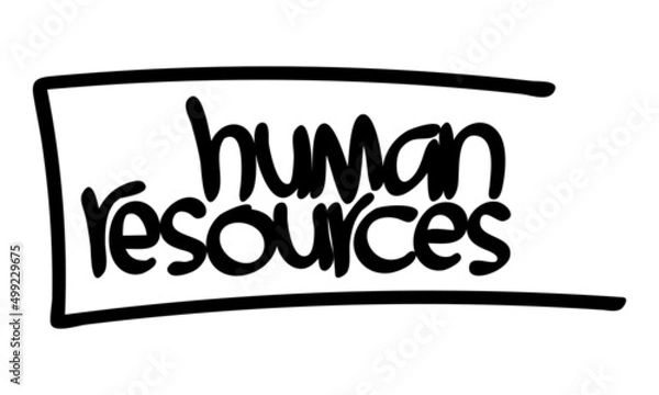 Fototapeta motivational words written by hand with basic colors black and white