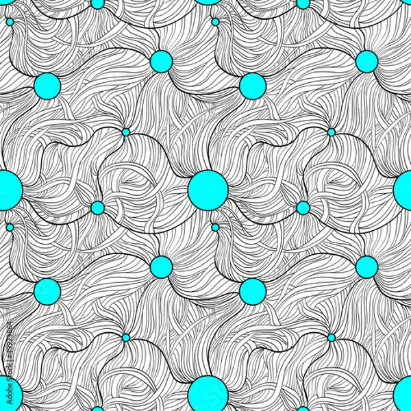 Obraz Бесшовный абстрактный фон