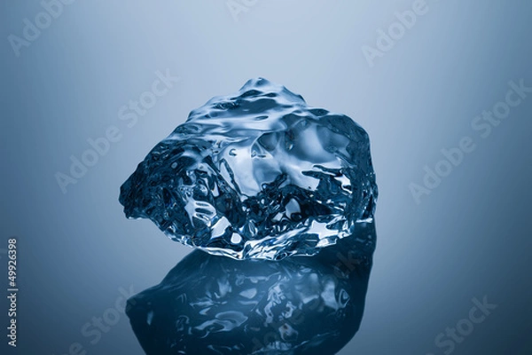 Obraz Ice cold beauty.