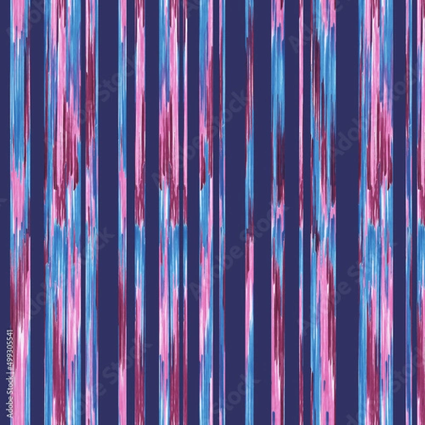 Obraz Seamless pattern, abstract pattern, Oriental motifs, Asian trend