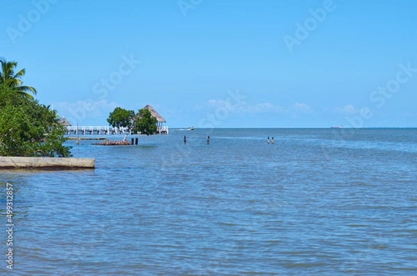 Obraz Puerto San José