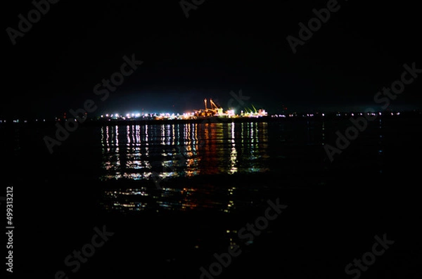 Obraz Puerto San José