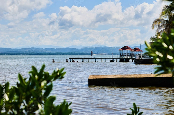 Obraz Puerto San José