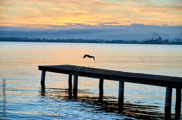 Obraz Puerto San José