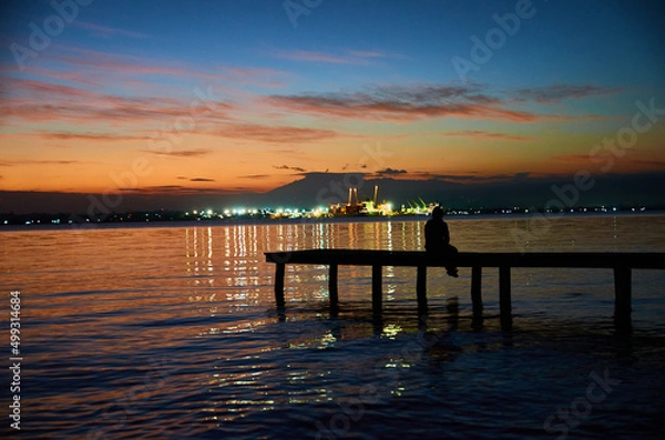 Obraz Puerto San José