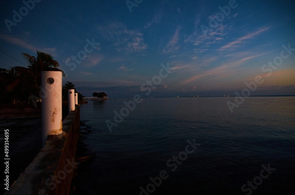 Obraz Puerto San José