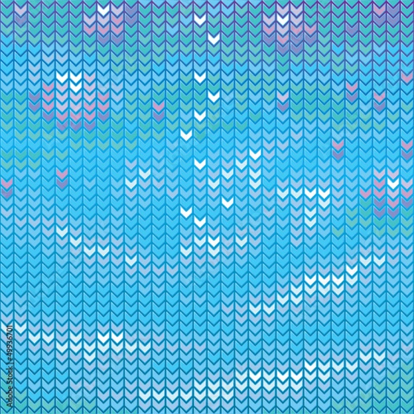 Fototapeta Yoga flower, vector