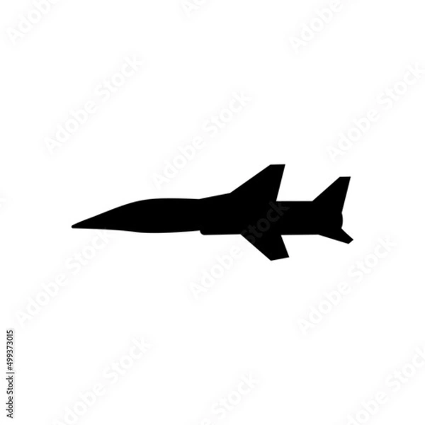 Obraz airplane vector