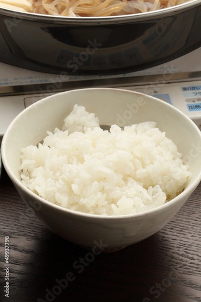 Obraz ご飯