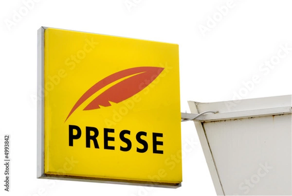 Obraz Presse