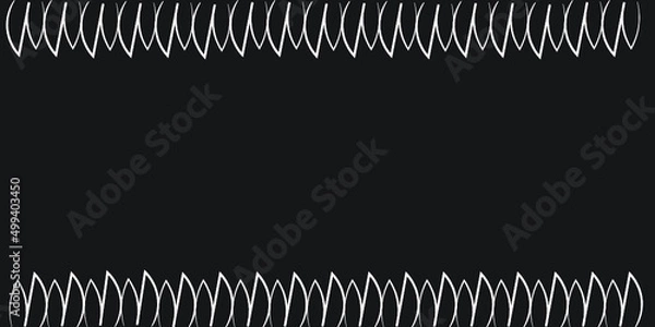 Obraz black background