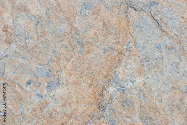 Fototapeta Old cladding stones texture and surface background.