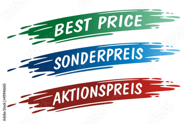 Obraz Specjalna cena wycieraczek