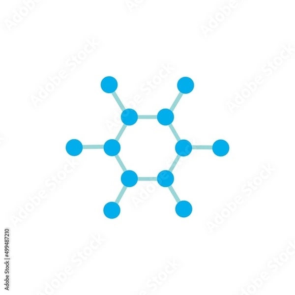 Fototapeta bottle icon logo vector design