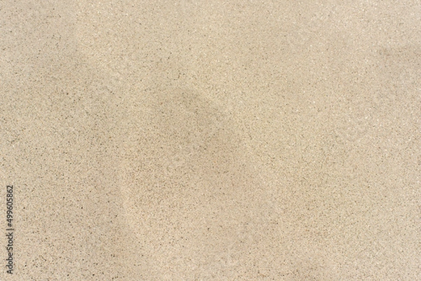 Obraz 一面の砂地