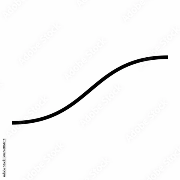 Obraz sigmoid function graph in mathematic