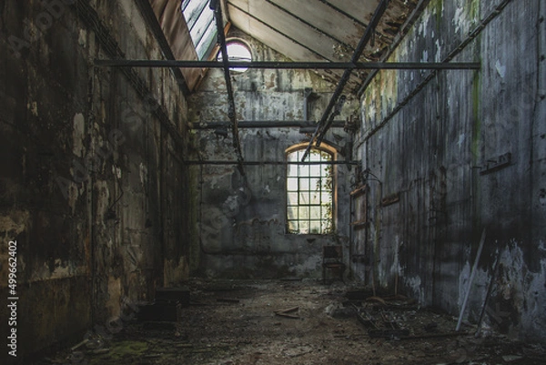 Fototapeta Lostplace