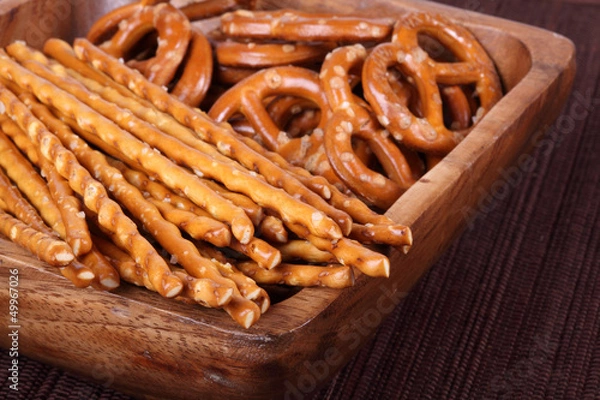 Obraz Shell z solnymi ciastkami