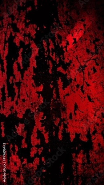 Obraz red texture