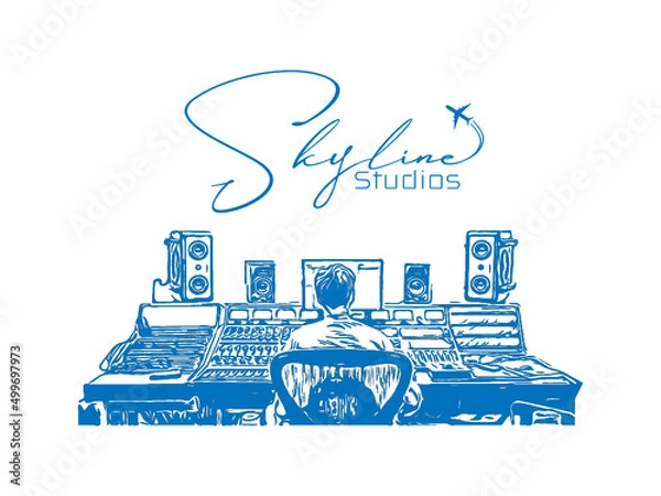 Obraz Recording Studio