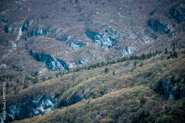 Obraz Mountains Landscape