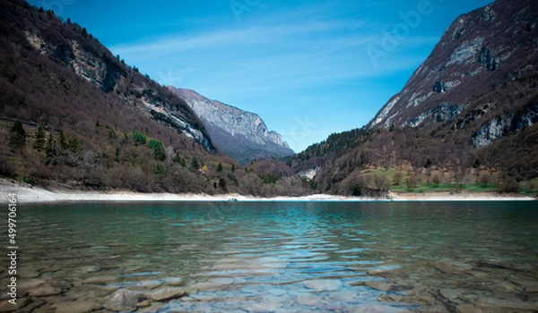 Obraz Mountains Landscape