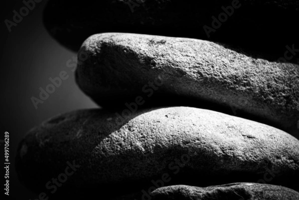 Obraz Abstract Stones