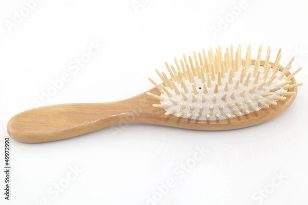 Fototapeta Spazzola per capelli