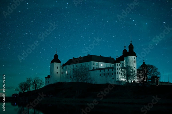 Obraz Läckö Castle Sweden