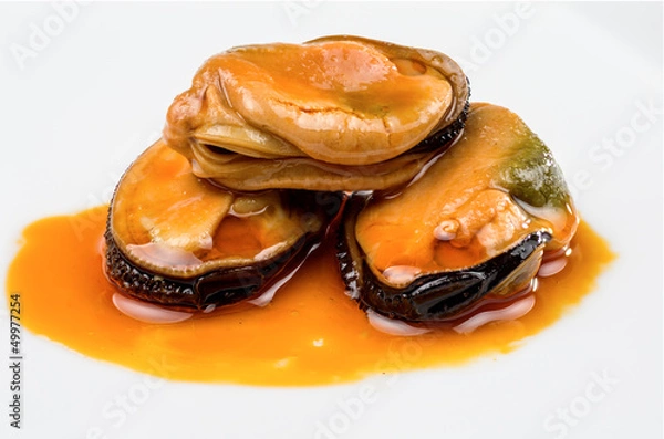 Obraz Mussel mountain