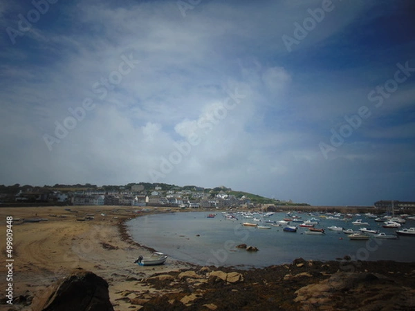 Obraz The Scilly Isles