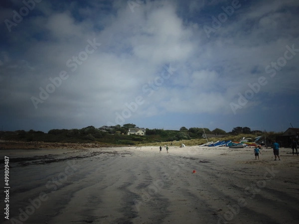 Obraz The Scilly Isles