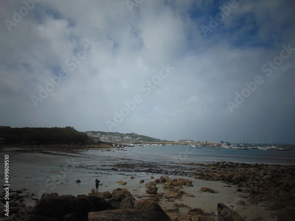 Obraz The Scilly Isles