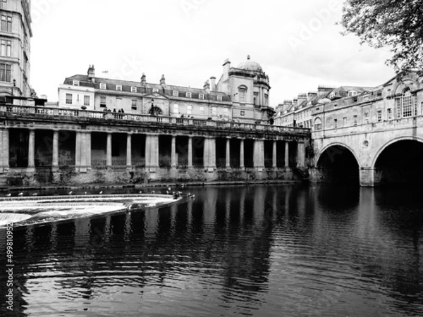 Obraz Architecture in Bath / Bristol