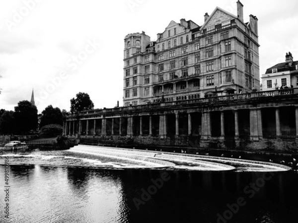 Obraz Architecture in Bath / Bristol