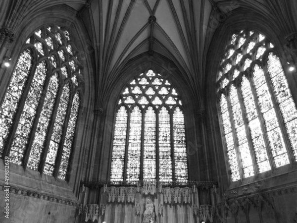 Obraz Cathedral Architecture- Bath/Bristol