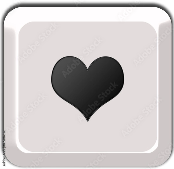 Obraz Corazon