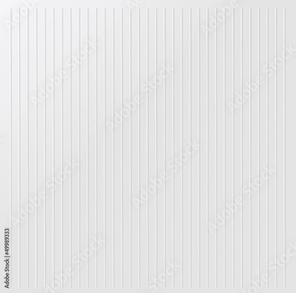 Obraz White stripes embossed background texture