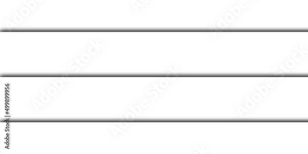 Fototapeta Background Slats in differnet colours